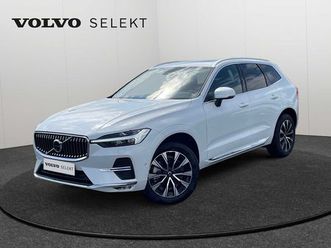 xc60 plus, b4 awd mild-hybrid, diesel, dark