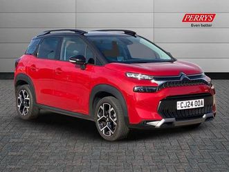 citroen c3 aircross 1.2 puretech 130 max 5dr eat6
