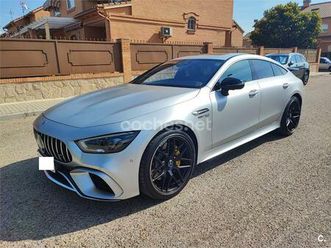 mercedes-benz mercedesamg gt mercedesamg gt 63 s 4matic
