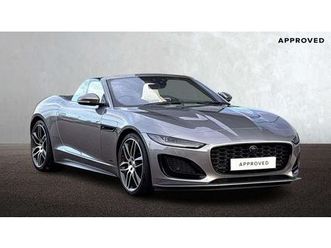 jaguar f-type 75