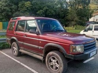 land-rover - discovery