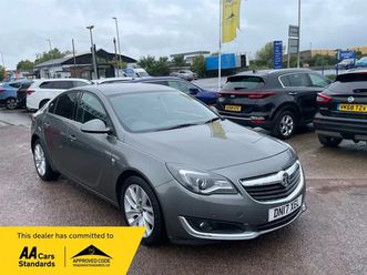 vauxhall insignia sri nav s/s hatchback 2017, 88000 miles, £4995 - 32881663 - exchangeandmart.co.uk