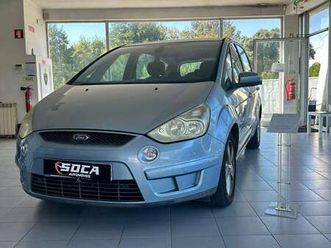 ford s-max 1.8 tdci titanium 7l