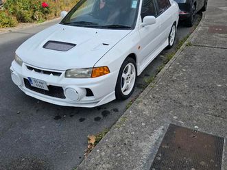 mitsubishi evo 4