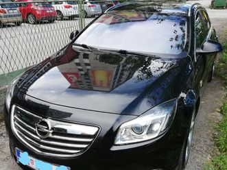 opel insignia sport tourer 2.8 t 4x4 plin