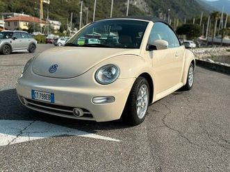 new beetle cabrio