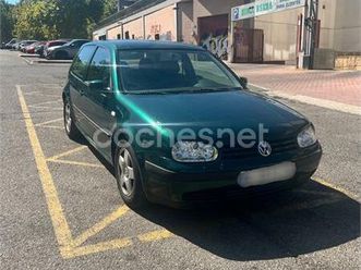 volkswagen golf 1.9 tdi conceptline