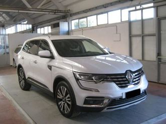 koleos 2ª serie koleos blue dci 190 cv 4x4 x-tronic initiale paris