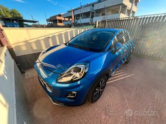 ford puma 2021 mild hybrid