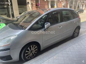citroen c4 picasso 1.6 hdi cmp exclusive