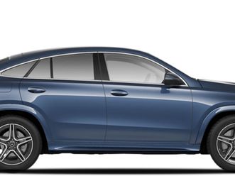 classe gle coupé mod: suv gle coupé 300 d 4matic mild hybrid