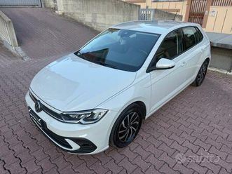 volkswagen polo 1.0 tsi 95 cv dsg garanzia vw