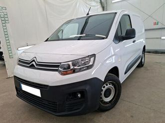 citroen berlingo van m 650kg bluehdi 100 s&s club