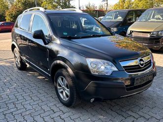 opel antara 2.0 edition diesel autom. 4x4