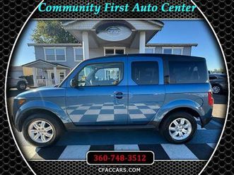 2008 honda element ex