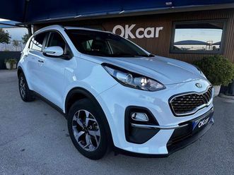kia sportage 1.6 crdi isg mhev drive