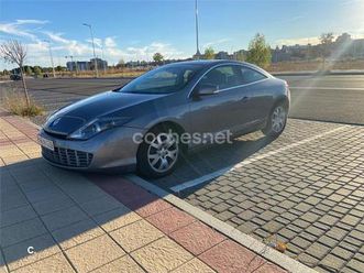 renault laguna coupe emotion plus 2.0dci fap
