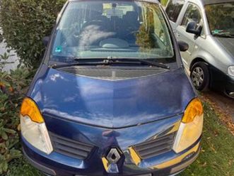 renault modus 1.5 dci 63kw