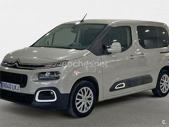 citroen berlingo talla m bluehdi 100 ss feel