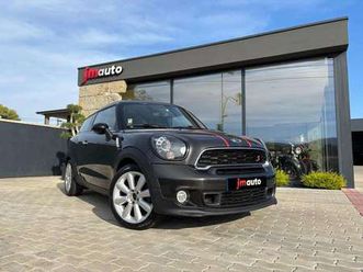mini cooper sd
