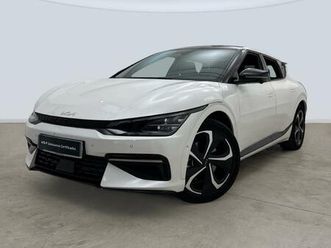 kia ev6 gt-line 77,4kwh long range awd 239 kw (325 cv)