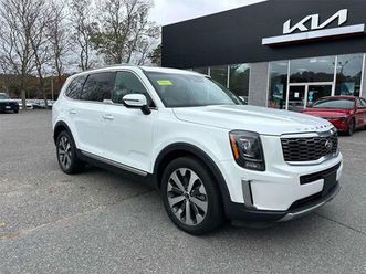 certified 2020 kia telluride s