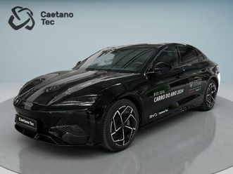 byd byd seal seal design