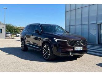 volvo xc90 2.0 b5 ultra bright awd 7p.ti auto nuova a ravenna