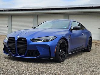 used 2022 bmw m4 competition xdrive