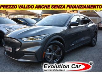 standard range 269 cv *tetto panorama*tech pack+*