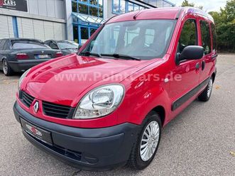 renault kangoo 1.2 16v campus*klima-euro 4-wr*