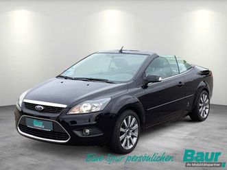 ford focus coupe-cabriolet 2.0 16v black magic klima