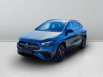 mercedes-benz gla suv 200 d automatic executive nuova a mosciano sant'angelo