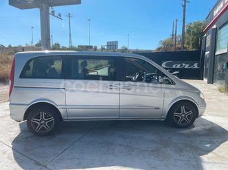 mercedes-benz viano 2.2 cdi trend compacta