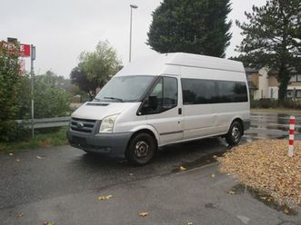 ford transit/tourneo 2.2 tdci maxi 9-sitzer*klima*pdc