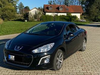 peugeot 308 cc cabrio active 120 vti active
