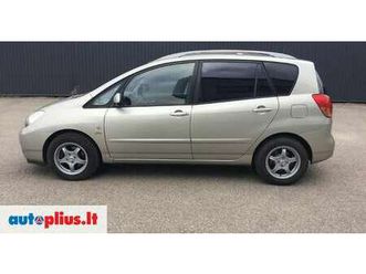 toyota corolla verso, mpv / minivan