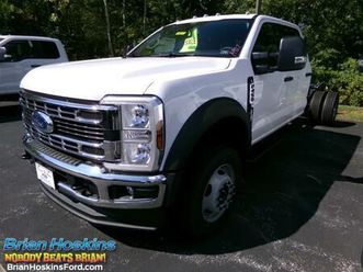 new 2026 ford f-450 xl