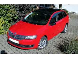 skoda rapid 1.2 tsi 77kw ambition spaceback ambition