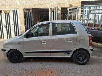 hyundai atos essence manuelle 2007 à settat