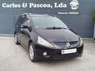 mitsubishi grandis 2.0 di-d instyle fpf