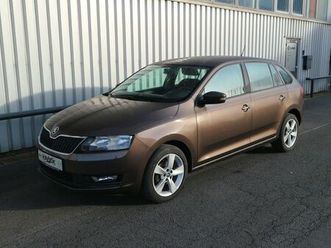 skoda rapid spaceback 1.0 tsi cool edition