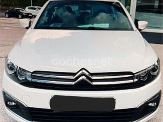 citroen celysee bluehdi origins