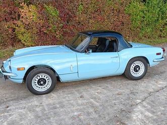 other triumph spitfire mk3 bj.1970