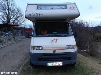 fiat ducato 10td panorama