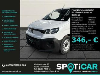 CITROEN BERLINGO