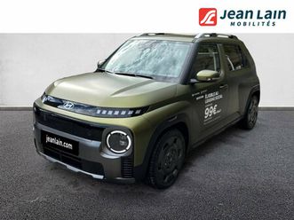 inster 49 kwh cross creative