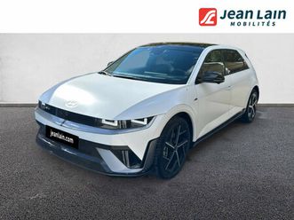 ioniq 5 84 kwh - 229 ch n line