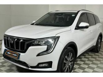 2024 mahindra xuv 700 2.0 ax7l auto 7-seat