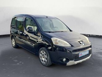 peugeot partner tepee 1.6 hdi 92ch 5 places kit distribution neuf re main attelage